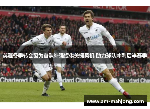 英超冬季转会窗为各队补强提供关键契机 助力球队冲刺后半赛季 英超冬季转会窗为各队补强提供关键契机 助力球队冲刺后半赛季