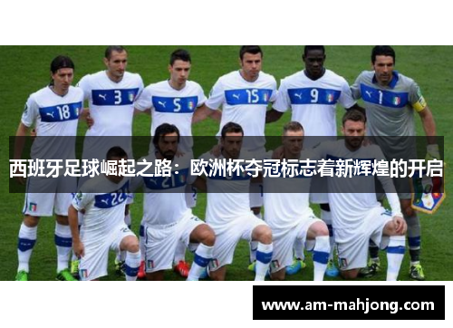 西班牙足球崛起之路：欧洲杯夺冠标志着新辉煌的开启