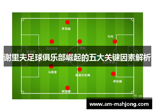 谢里夫足球俱乐部崛起的五大关键因素解析 谢里夫足球俱乐部崛起的五大关键因素解析
